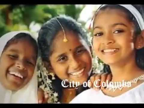 Scenic Beauty of Sri Lanka – Song by A E Manoharan