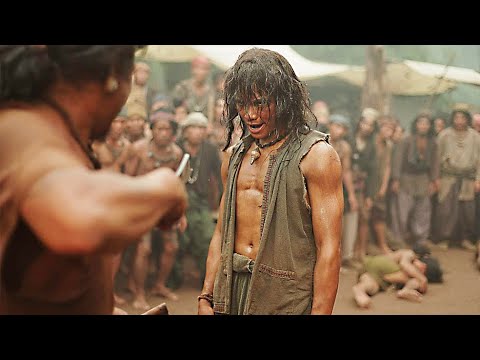 TONY JAA-Tamil Full Movie