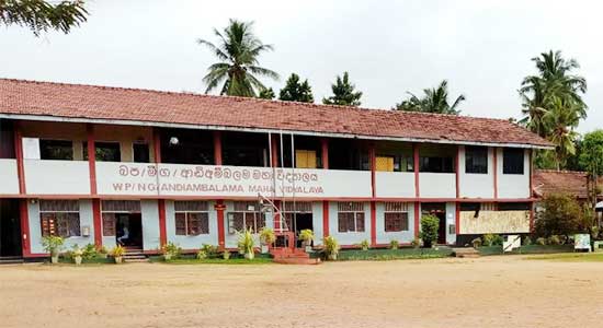 Andiambalama Maha Vidyalaya