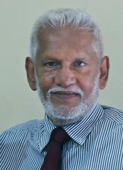 Capt Elmo Jayawardena