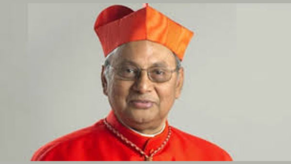 Cardinal Malcolm Ranjith