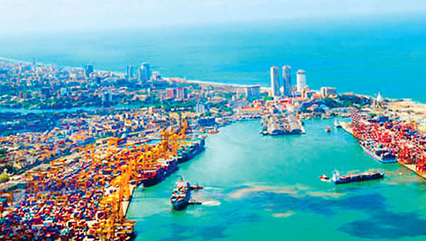 Colombo Port