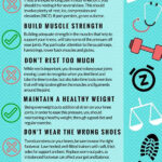 Dos and Don’ts for Healthy Knees