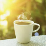 Drinking Your Coffee