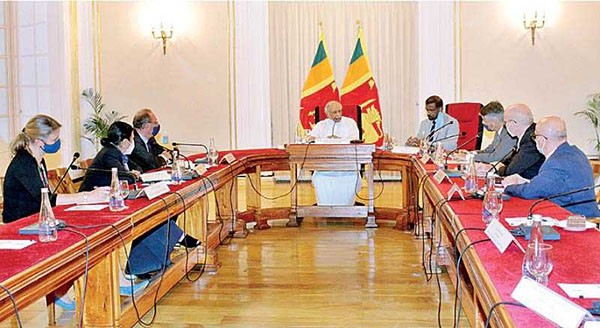 EU renews support for SL