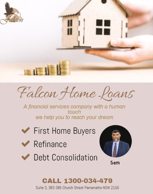 Falcon Home Loans