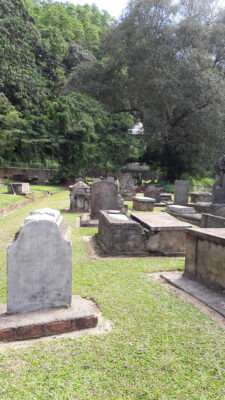 Garrison Cemetery