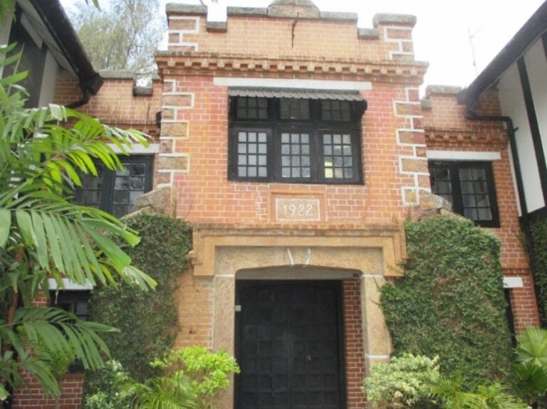 A Planter’s Dream or Folly – By George Braine