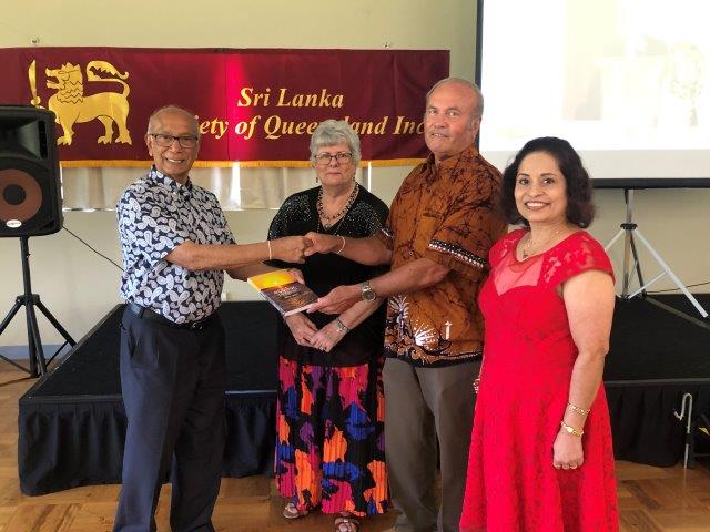 Sri Lanka Society of Queensland (SLSQ)