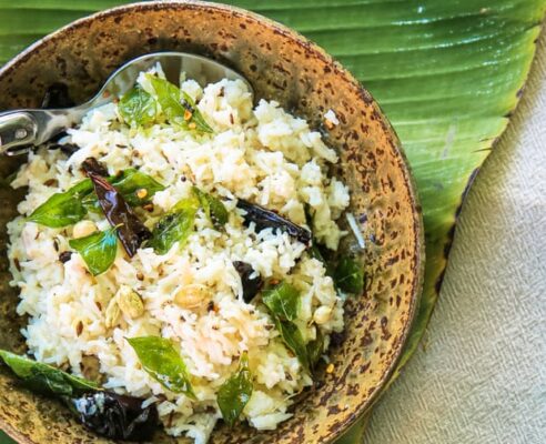 Nige learned to cook in immigration detention – now he's teaching Australians his recipes