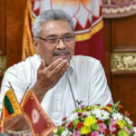President Gotabaya Rajapaksa