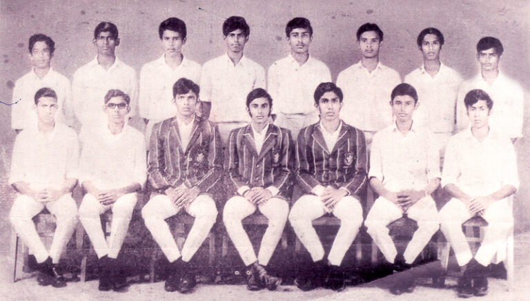 Former PWC cricketer Ajith Mendis passes away-by Dilwin Mendis