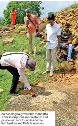 Radalla and Kumbukkan 6