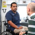 Sri Lankan- born quadriplegic Doctor Dinesh Palipana named Queensland’s 2021 Australian of Year
