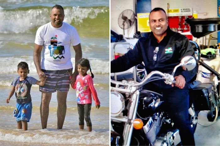 Sri Lankan family living in Kempsey facing deportation following father's death