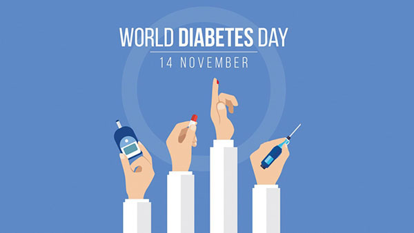 The World Diabetes Day