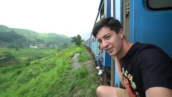 Ultimate Sri Lankan Train-sri lanka