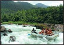 White Water Rafting in Kitulgala – adventure capital of Sri Lanka By Arundathie Abeysinghe