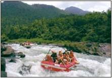 White Water Rafting in Kitulgala – adventure capital of Sri Lanka