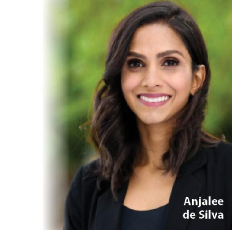 Sri Lankan-born Anjalee de Silva elected to the Monash City Council