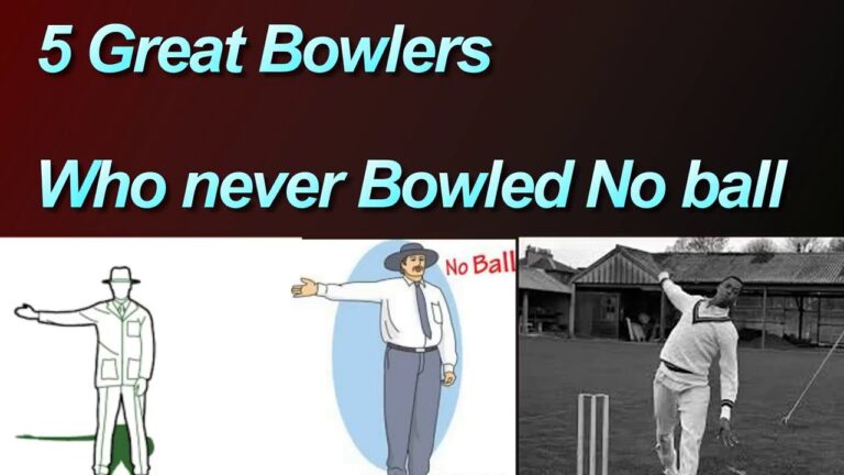 Busting the no-ball myth: Kapil Dev, Imran Khan, Dennis Lillee, Ian Botham, Lance Gibbs had all erred – By Abhishek Mukherjee