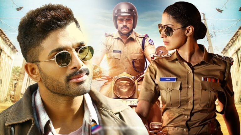 MUMBAI KA SHER-Tamil Movie 2020