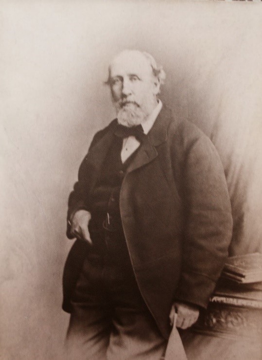 Charles Joseph Braine 