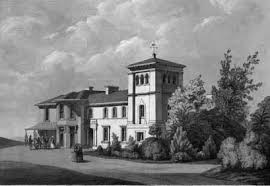 Abbotsleigh House, 1850