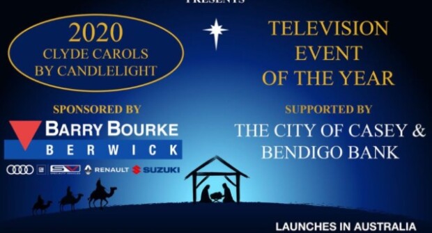 Clyde Carols By Candlelight – Saturday, 19 December 2020 at 18:30