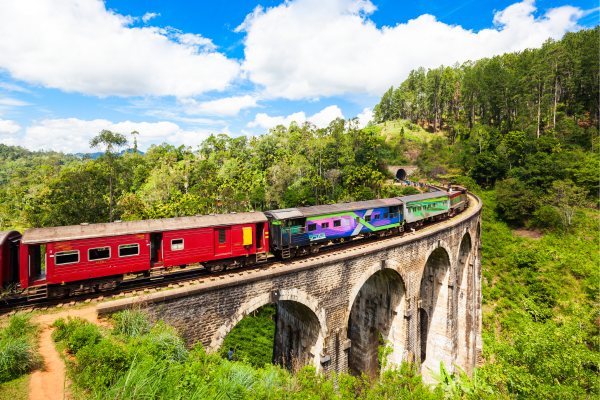 Demodara Railway Loop – engineering marvel of Colonial Era By Arundathie Abeysinghe
