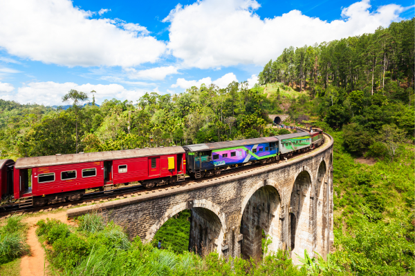 Demodara Railway Loop