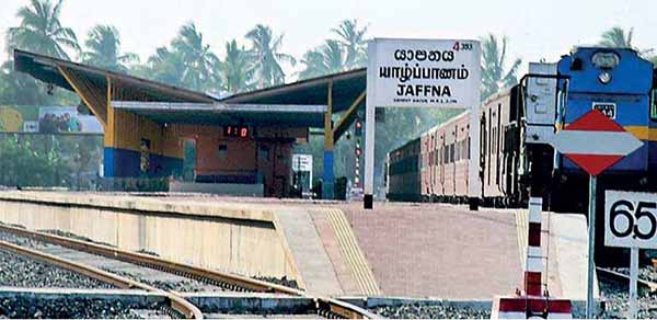 Light railway system for Jaffna peninsula-By Dr. Gnana Sankaralingam