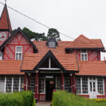 Nuwara Eliya Post Office - Tudor style iconic structure in Central Highlands By Arundathie Abeysinghe