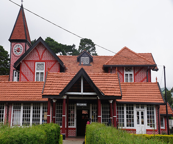 Nuwara Eliya Post Office – Tudor style iconic structure in Central Highlands By Arundathie Abeysinghe