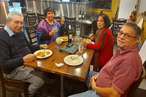 Western Australia SRI LANKA ASSOCIATION - WASLA ‘Break-Up’ 2020 - A Great ‘Katha’ and ‘Bajaw’ Party