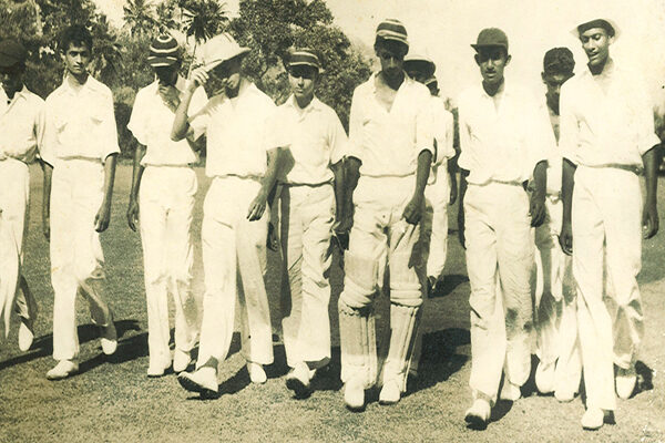 Rare Sri Lanka (Ceylon) Cricket Photos – including the Ceylon 1958 Cricket Team