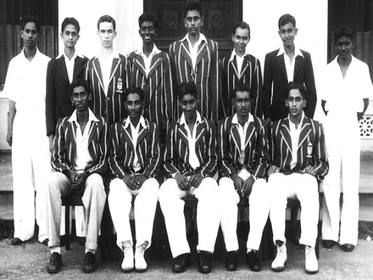 Rare Sri Lanka (Ceylon) Cricket Photos – including the Ceylon 1958 Cricket Team