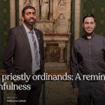 The 2020 priestly ordinands: A reminder of God's faithfulness by Melbourne Catholic