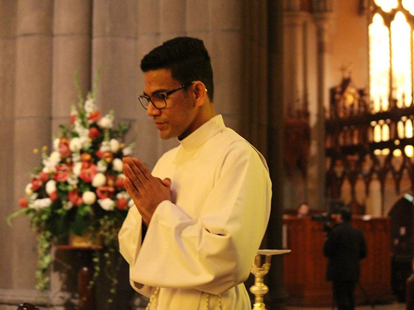 The 2020 priestly ordinands: A reminder of God's faithfulness