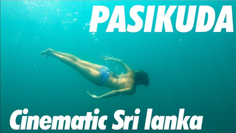 Cinematic Sri Lanka : Explore Pasikuda