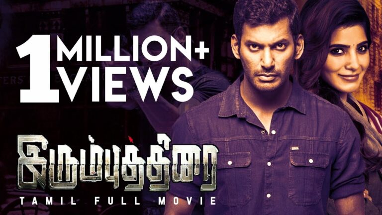 Irumbu Thirai Tamil Full Movie