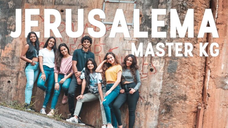 Jerusalema – Master KG | Jerusalema Dance Challenge | @Danceinspire | 2020