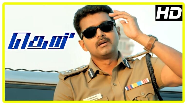 Theri movie-Tamil Full Movie