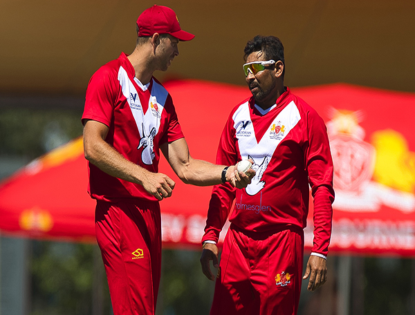 Dilscoop Down Under: Sri Lanka legend's quiet return