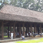 Audience Hall Kandy - location of a historic event By Arundathie Abeysinghe