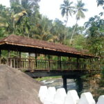Bogoda Wooden Bridge - oldest surviving wooden bridge in Sri Lanka By Arundathie Abeysinghe
