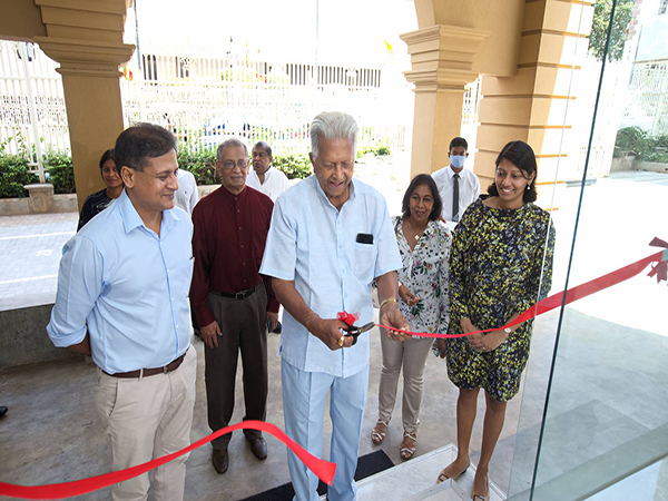 CBD Business Centre in Fort, hosts official opening; ready for new tenants in 2021