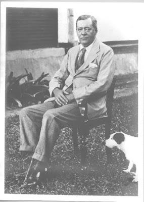 Charles Stanley Braine (1874-1944) – the Rajah of Mawatte