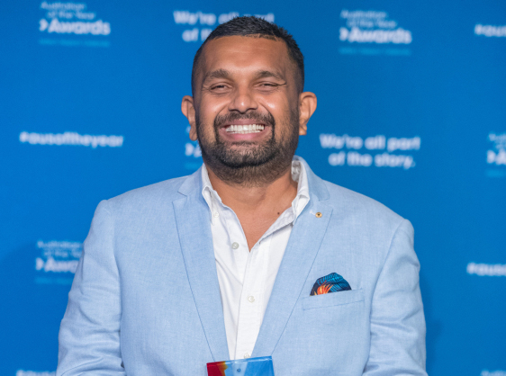 Queensland's AUSTRALIAN OF THE YEAR