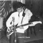 In Loving memory of Colvin Merle Lucien Perera 1944 - 2021 - by Patrick Ranasinghe